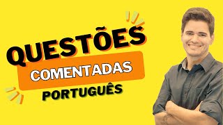 QUESTÕES de Português  CONCURSOS  PROVAS DE CONCURSOS  LA SALLE [upl. by Myers]