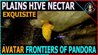 Plains Hive Nectar Exquisite Location  Avatar Frontiers of Pandora [upl. by Magnolia]