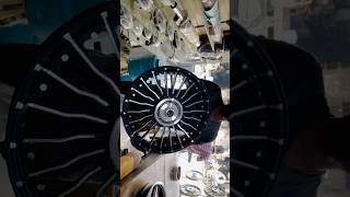 alloy 30 spokes kaise lage  shortsfeed shorts youtubeshorts viralvideo ytshorts [upl. by Redla]