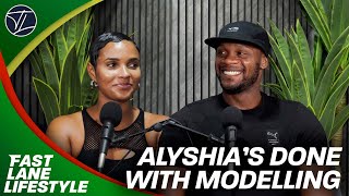 Alyshia explains why she’s done with MODELLING  and were back 😁 [upl. by Rambow634]