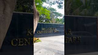 🧐Kalaignar centenary park ulla enna iruku⁉tamizvlogz [upl. by Kaela]