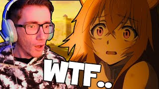 First Time REACTING to THE RISING OF THE SHIELD HERO Openings amp Ending Non Anime Fans [upl. by Eeimaj]