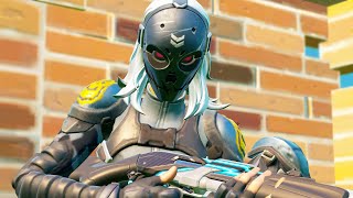 ZADIE SKIN  Gameplay  Before You Buy Fortnite Battle Royale [upl. by Eisset]