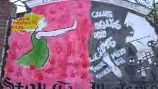 MURALES contra la violencia [upl. by Schild]