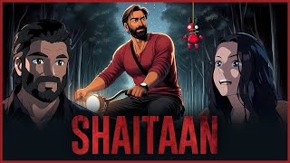 Shaitaan Anime Trailer [upl. by Grose]