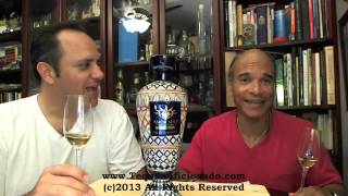 Amor Mio Extra Anejo Tequila Review  Tequila Aficionado [upl. by Sutsugua]