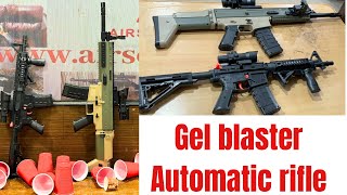 Airsoft Gun India Expands Product Line To Include Gel Blaster Rifles And Pistols [upl. by Farlee]