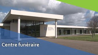 Centre funéraire [upl. by Meekyh]