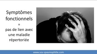 SOS Spasmophilie Comprendre les symptomes de spasmophilie [upl. by Enirual36]