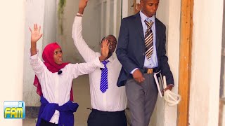 SOMALI HIGH SCHOOL PART 12 [upl. by Helbonnas]