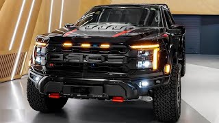 2025 Ford F150 Raptor R  Very Luxury Wild Truck [upl. by Obau]