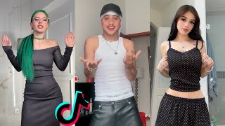 Las Mejores Tendencias y Bailes de Tik Tok I Nuevos trends tiktok 2024  Bailando TIK TOK [upl. by Ecydnac141]