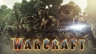 Warcraft Movie WoW Edition [upl. by Vale]