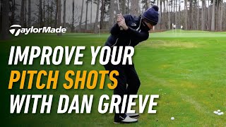 Pitching Perfection with Dan Grieve  TaylorMade Golf Europe [upl. by Haraj]