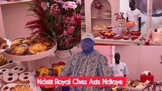 Ndeki royal chez Aziz Ndiaye oh Ay Milliards La depasé Si Gamou gui bilay😱😱 [upl. by Etteiluj]