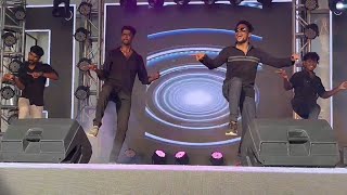 CEM Freshers Day Group Dance  Malayalam  Tamil Mix  College Group Dance Performance [upl. by Phalan544]