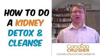 Kidney Cleanse  How To Do A Kidney Detox amp Cleanse  Ask Eric Bakker [upl. by Anolla]