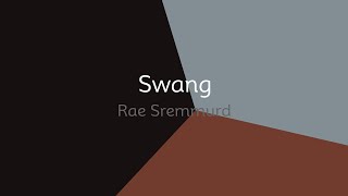 Rae Sremmurd  Swang lyrics [upl. by Inalaehak]