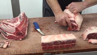 Lamb Butchery [upl. by Bickart]