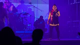 Tere Bin Nahi Lagda Dil Mera Dholana  Kailash Kher  Live concert 2024 [upl. by Thetis]