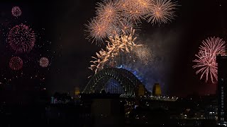 Sydney New Years Eve Fireworks 2019 4K [upl. by Avlem951]