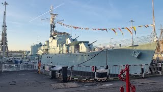 The Historic Dockyard  Chatham [upl. by Agathy]