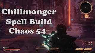 Chillmonger Frost Build Brrzerker  Spellshot  Chaos 54  Tiny Tinas Wonderlands [upl. by Nami]