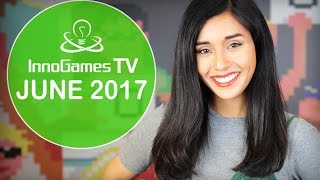 InnoGames TV  June Episode [upl. by Atel]