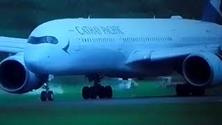 Plane Spotting at Tokyo Narita Airport Aircrafts Awesome Landing amp Takeoff 👀😱✈️ BONG BARIZO TV [upl. by Dehnel]