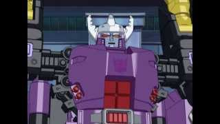 Transformers Energon Episode 42  Galvatron [upl. by Yacov]