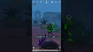 bgmi pubgmobile clutch 1v2 ios 1751gaming i phone 14ump akm [upl. by Suirad964]