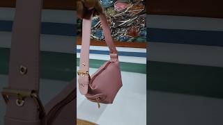 New buckle handbag purse [upl. by Ailama]