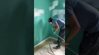 Satisfying spray painting [upl. by Nnaillek]