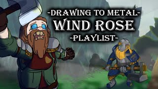 Wind Rose Playlist [upl. by Ynattib]