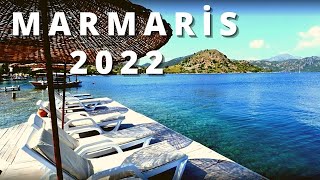 MARMARİS OTEL ÖNERİLERİ  Marmariste Nerede Kalınır  Marmaris Otel Tavsiyeleri  2022 [upl. by Pussej]