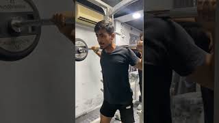 Day 23 leg amp shoulder explore minivlog bulk trending vlog gymexercises motivation viral yt [upl. by Aidile]