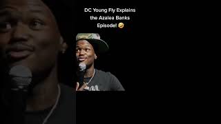 The truth what happen on Wild and out between DC young fly and Azealia Banks quot85 south showquot [upl. by Zwiebel]