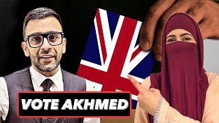 BROTHER AKHMED YAKOOB ON HIS BID TO BECOME THE 1ST MUSLIM MAYOR OF WEST MIDLANDS UK LIVESTREAM [upl. by Cnahc]