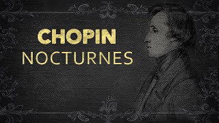 Chopin  The Complete Nocturnes Remastered [upl. by Dieterich]