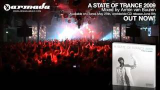 A State Of Trance 2009 by Armin van Buuren NOW only €999 [upl. by Sheehan]