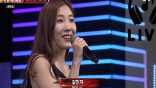 슈퍼스타K7 LIVE 길민지슈퍼위크 일초하루 150910 EP 04 [upl. by Levana945]