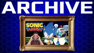 ARCHIVED Sonic Mania PreOrder Trailer Reaction amp Analysis  THIS IS AMAZING [upl. by Herson]