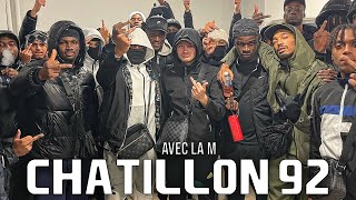 GabMorrison  Châtillon  le 92 côté sombre avec La M [upl. by Enneicul]