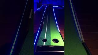 GUINNESS WORLD RECORDS Most Holed Putts in 8 Hours golf putting live [upl. by Surbeck]