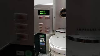 Jura Impressa S95Reinigung Alibaba Bikaffee [upl. by Moran]