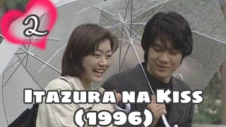 Itazura na Kiss 1996 Episode 2 [upl. by Ferrand142]