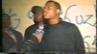 Santana Blocc Crips in Compton 1987 interview [upl. by Nezam]