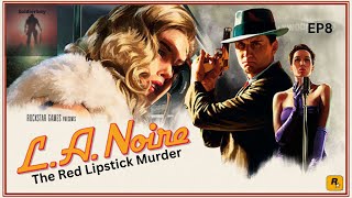 The Red Lipstick Murder LA Noire PS4PS5 [upl. by Avir486]