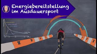 Energiebereitstellung im Ausdauersport [upl. by Ahsiral]