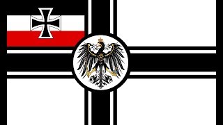 Anthem of the Kaiserreich  quotDas Deutschlandliedquot [upl. by Gombosi749]